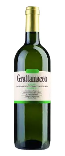 2023 Grattamacco Vermentino Bolgheri Bianco