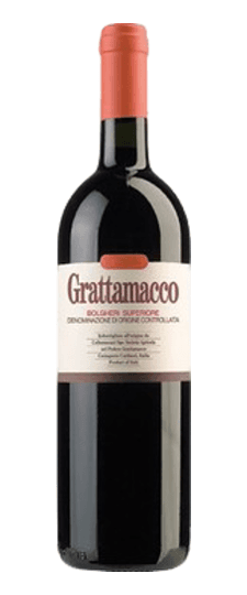2021 Grattamacco Bolgheri Superiore