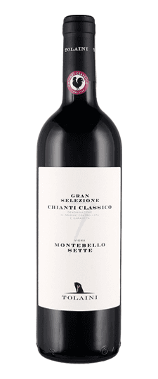 2021 Tolaini 'Montebello Sette' Chianti Classico Gran Selezione