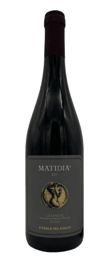 2021 Casale Del Giglio 'Matidia' Cesanese