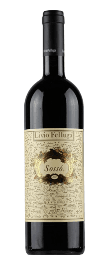 2018 Livio Felluga "Sosso" Merlot Friuli Colli Orientali