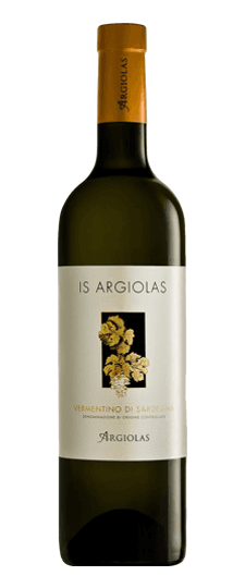 2024 Argiolas "IS" Vermentino di Sardegna
