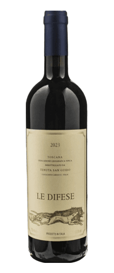 2023 San Guido "Le Difese" Toscana IGT