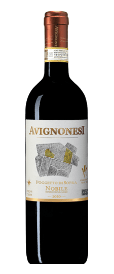 2020 Avignonesi 'Poggetto di Sopra' Vino Nobile di Montepulciano