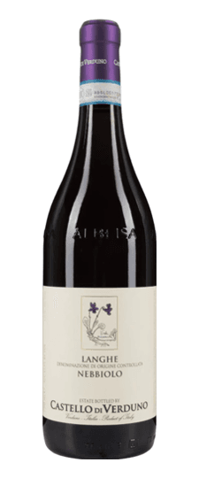 2023 Castello di Verduno Langhe Nebbiolo