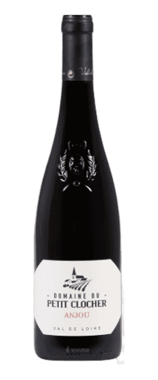 2022 Domaine du Petit Clocher Anjou Rouge