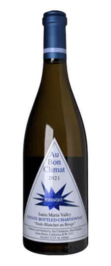 2022 Au Bon Climat "Nuits-Blanches au Bouge" Santa Maria Valley Chardonnay