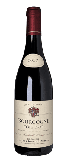 2022 Domaine Bernard et Thierry Glantenay Bourgogne Cote d'Or