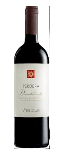 2023 Argiolas "Perdera" Monica di Sardegna