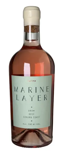 2024 Marine Layer "Carina" Sonoma Coast Rose