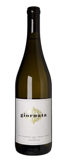 2023 Giornata Paso Robles Vermentino
