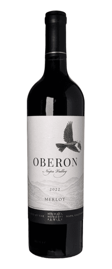 2022 Oberon Napa Valley Merlot