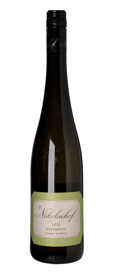 2023 Nikolaihof Hefeabzug Grüner Veltliner Wachau