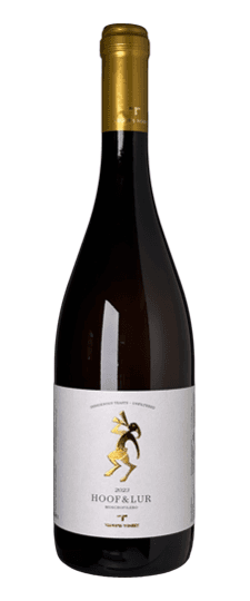 2023 Troupis "Hoof & Lur" Moschofilero Peloponnese Greece