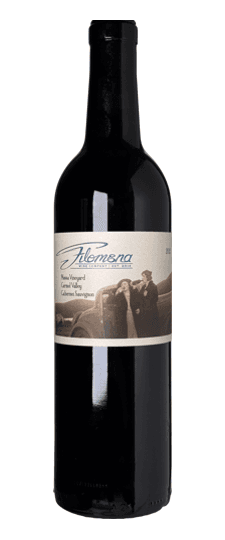 2021 Filomena "Massa Vineyard" Carmel Valley Cabernet Sauvignon