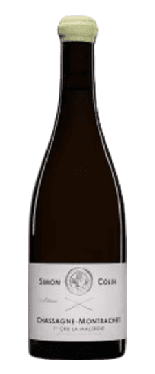 2023 Domaine Simon Colin Chassagne-Montrachet 1er Cru "Maltroie"