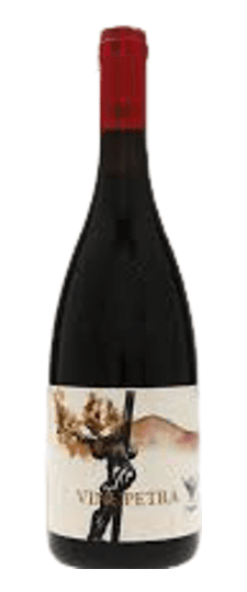 2022 I Vigneri Di Salvo Foti "Vinupetra" Etna Rosso