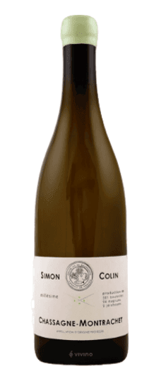 2023 Domaine Simon Colin Chassagne Montrachet
