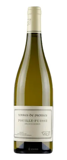 2023 Maison Verget Pouilly-Fuisse "Terres de Pierres"