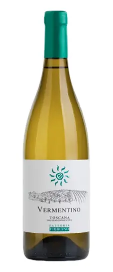 2023 Fattoria Fibbiano Vermentino Toscana