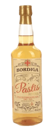 Bordiga Pastis Provencal Liqueur (700ml)