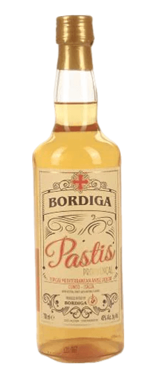 Bordiga Pastis Provencal Liqueur (700ml)