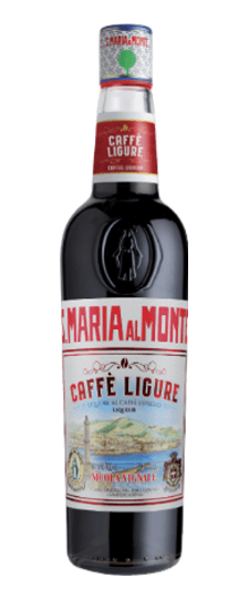 S. Maria Al Monte Nicola Vignale "Caffé Ligure" Coffee Liqueur (700ml)