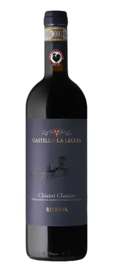 2021 Castello La Leccia Chianti Classico Riserva