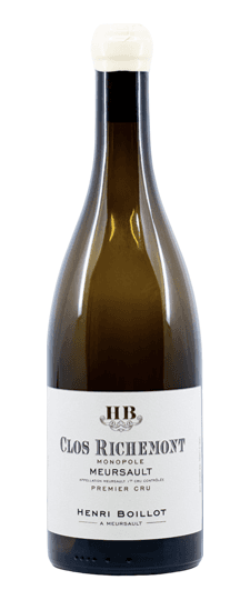 2023 Maison Henri Boillot Meursault 1er Cru "Richemont"
