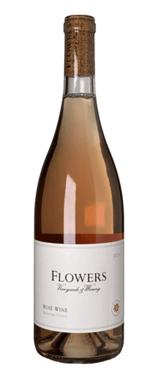 2024 Flowers Sonoma Coast Pinot Noir Rosé