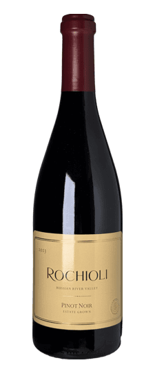 2023 Rochioli "Estate" Russian River Valley Pinot Noir