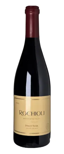2023 Rochioli "Estate" Russian River Valley Pinot Noir