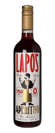 Lapos "Molto Bitter" Non-Alcoholic Aperitivo (750ml)