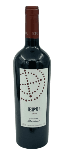 2020 Almaviva "EPU" Bordeaux Blend Puente Alto Valle de Maipo