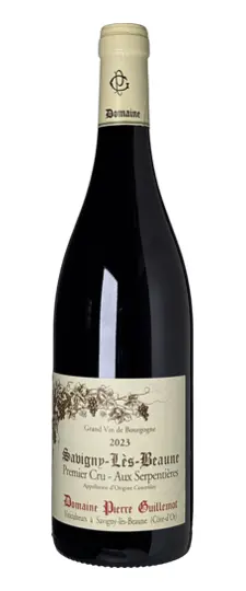 2023 Domaine Pierre Guillemot Savigny-lès-Beaune 1er Cru "Les Serpentieres"