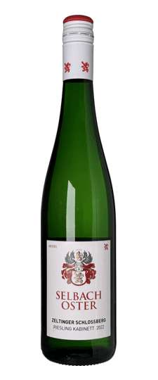 2022 Selbach Oster Zeltinger Schlossberg Riesling Kabinett