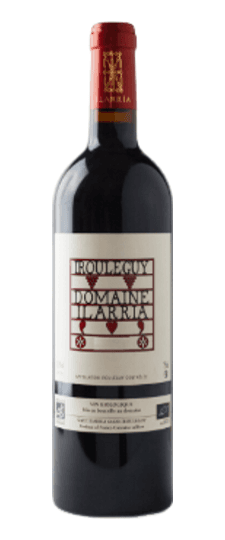 2022 Domaine Ilarria Irouléguy Rouge