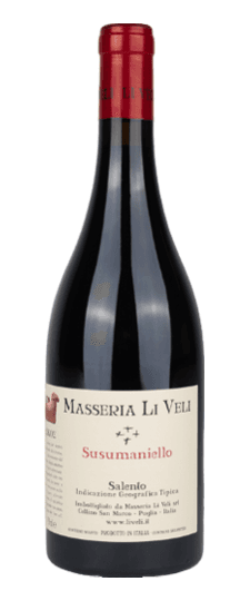 2023 Masseria Li Veli 'Askos' Susumaniello
