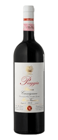 2021 Piaggia Carmignano Riserva