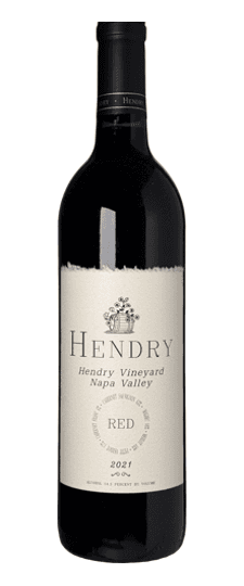 2021 Hendry "Estate" Napa Valley Proprietary Red
