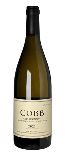 2021 Cobb "Doc's Ranch Vineyard - Joann's Block" Sonoma Coast Chardonnay
