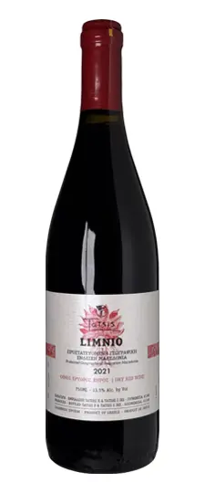 2021 Domaine Tatsis Limnio Macedonia Greece (Natural Wine)