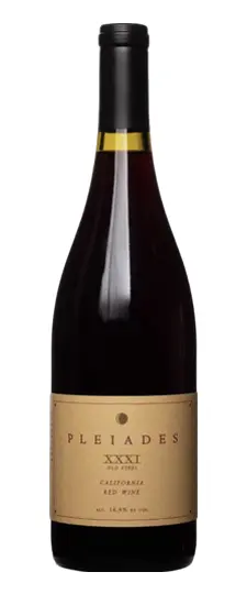 Sean Thackrey "Pleiades XXXII Old Vines" California Red Blend