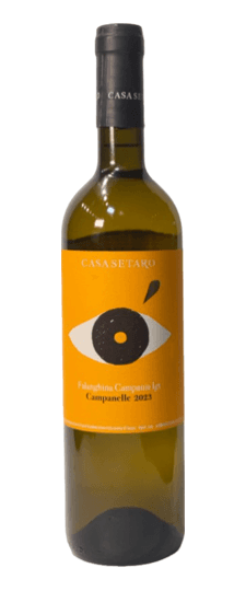 2024 Casa Setaro Campanelle Falanghina Campania IGT