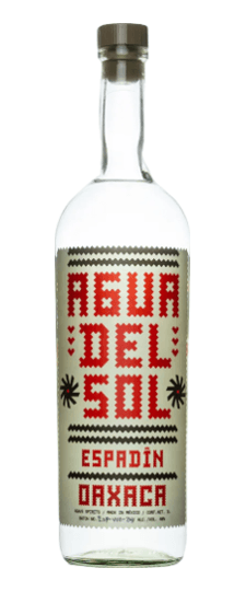 Agua Del Sol Ensamble (Familla Monterossa) Espadin Santiago Matatlan Uncertified Mezcal (1L)