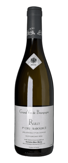 2022 Domaine Marc Morey Rully Blanc 1er Cru "Rabource"