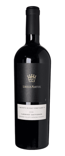 2021 Louis M. Martini "Monte Rosso Vineyard" Sonoma Valley Cabernet Sauvignon
