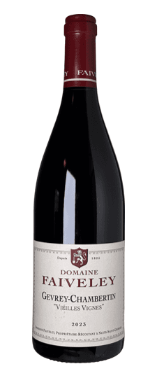 2023 Domaine Faiveley Gevrey-Chambertin Vieilles Vignes