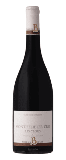 2022 Domaine Pierrick Bouley Monthelie 1er Cru "Les Clous"