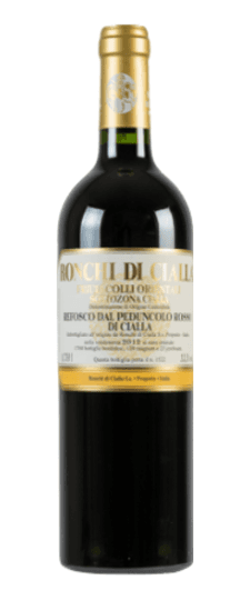 2015 Ronchi di Cialla Refosco dal Peduncolo Rosso